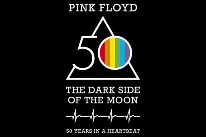 Dark side of the moon cumple 50 años