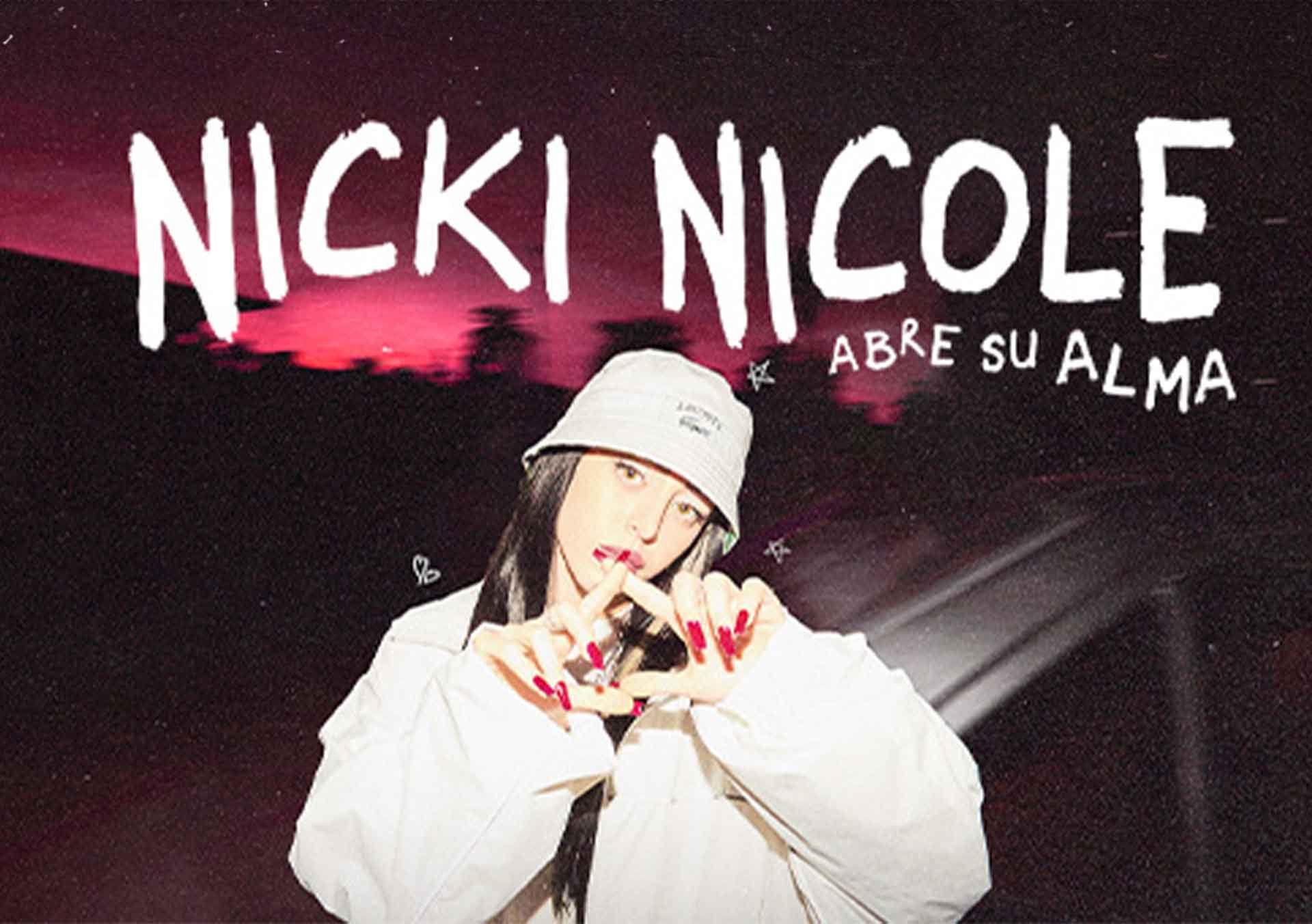 Nicki Nicole presenta Alma en Uruguay
