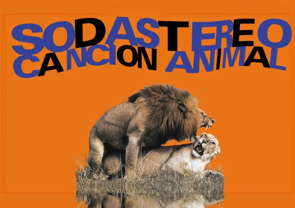 Canción Animal Soda Stereo
