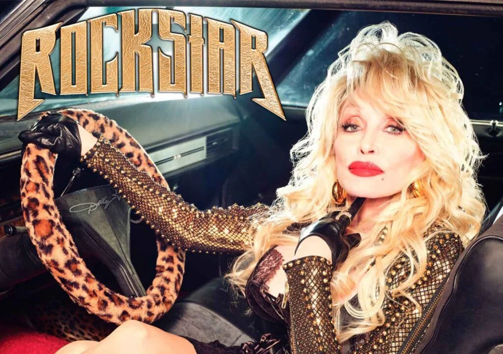 Dolly Parton lanza Rockstar