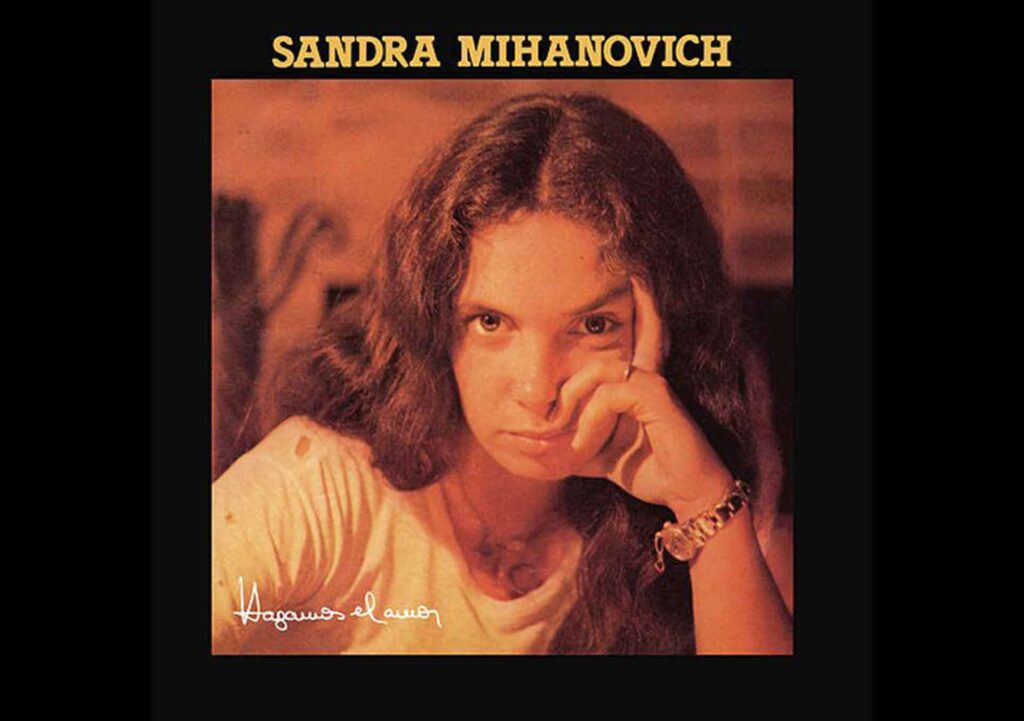 Sandra Mihanovich